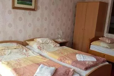 ベッドアンドブレックファースト Kálmán Panzió