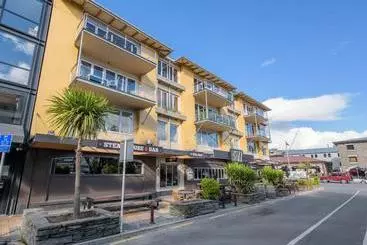 آپارتمان‌های توریست‌ها Chambers City Centre Penthouse