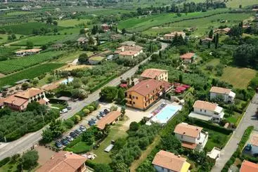 ホテル Albergo Panoramica