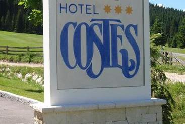 Отель Costes