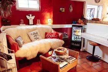 ホテル Danners Landhaus