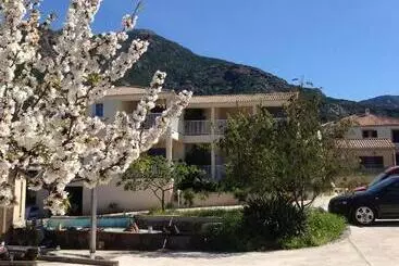 Hotel Hôtel Camparellu