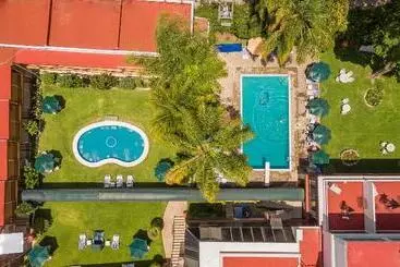 ホテル & Spa Villa Vergel