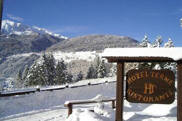 בית מלון כפרי Terme