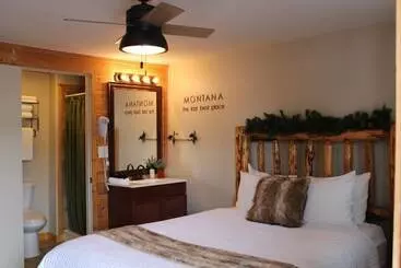 Motelli The Evergreen