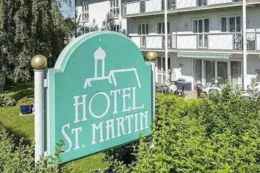 Bed and Breakfast St. Martin