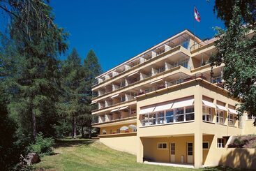 Cransmontana Youth Hostel