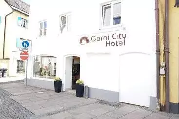 Hotel Garni City