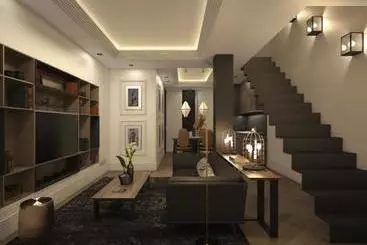Hotel La Merced Suites