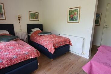 酒店 Næsbydale Bade