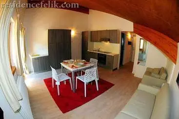 Hotel Residence Felik