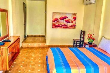 Otel Yuu Lee Casa Bendita Huatulco