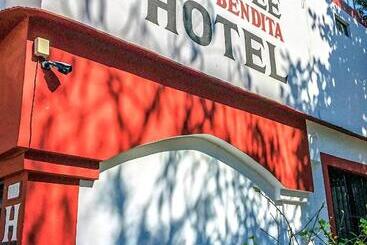 ホテル Yuu Lee Casa Bendita Huatulco