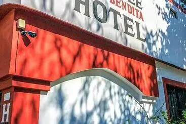 هتل Yuu Lee Casa Bendita Huatulco
