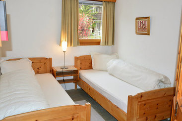 酒店 Chesa Trais Dschembras