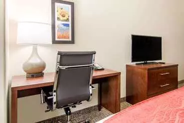 ホテル Comfort Inn & Suites Independence