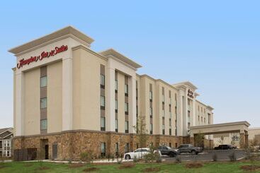 בית מלון כפרי Hampton Inn & Suites San Antonio Lackland Afb Seaworld