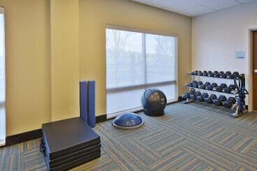 ホテル Holiday Inn Express And Suites South Hill, An Ihg