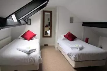 Bed and Breakfast Queens Head Inn