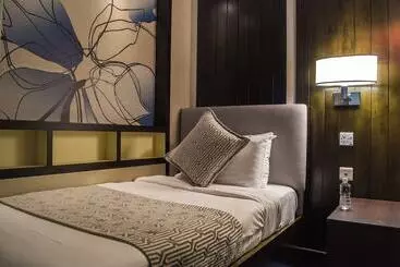 Hotelli Ambassador Transit Lounge Singapore T3