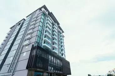 Hotel Ca&sa Serviced Apartment