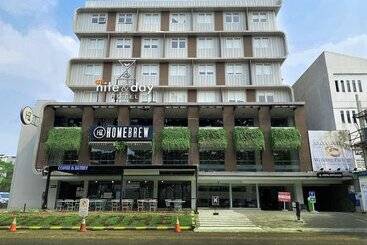 All Nite And Day Hotel Alam Sutera