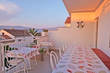 호텔 Guest House Sunce, Traveler S Choice Best Panoramic View, Supetar Island Brac