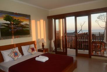 渡假胜地 Amed Sunset Beach