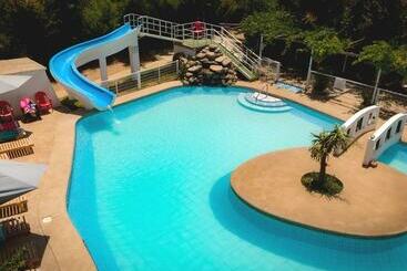 אתר נופש Hostería Y Spa Llano Real