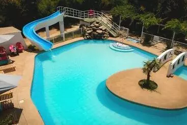 Resort Hostería Y Spa Llano Real