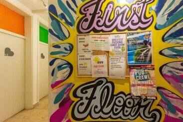 Whole Wide World Hostel