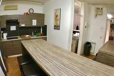 Whole Wide World Hostel