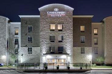 Отель Candlewood Suites Dallas Nw Farmers Branch, An Ihg