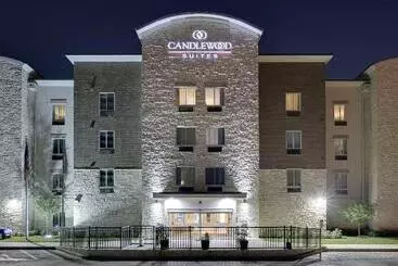 Hotelli Candlewood Suites Dallas Nw   Farmers Branch, An Ihg
