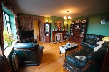 هتل Castle View House B&b