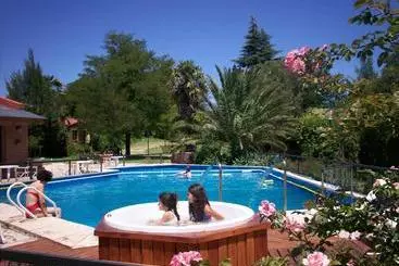 Hotel Hosteria Pastoral & Spa