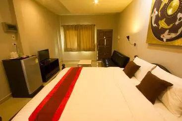 Hotel The Rise Resort