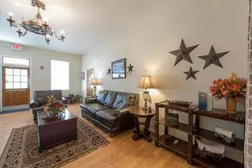 モーテル Stagecoach Inn Woodville