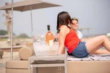 آپارتمان‌های توریست‌ها Oasis Punt West Hotel & Beach Resort