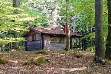 Quinta ou Casa Rural Bokebacken Feriehus