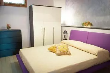 Hotell Appartamenti Antico Frantoio Doria