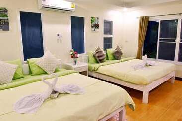 ホテル Byemuang Khaokho Resort View Talaymok