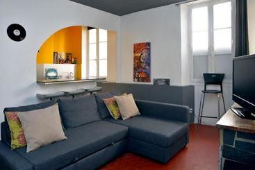 Otel Les Apparts Du Vieux Port