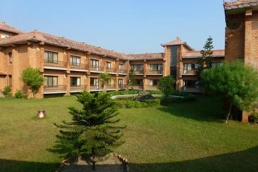 هتل Lumbini Garden New Crystal