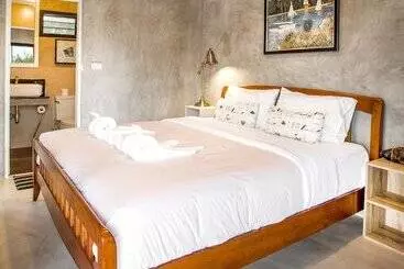 Hotelli White Knot Khao Yai