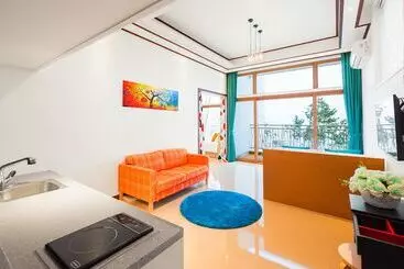 Huoneisto Sea & Pine Pension
