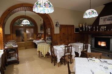 בית מלון כפרי Americana