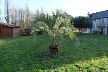 호텔 L Océane Angers Parc Expo