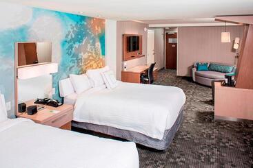 호텔 Courtyard By Marriott Albany Clifton Park