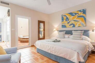 בית מלון כפרי Real Agua Amarga La Joya   Adults Only